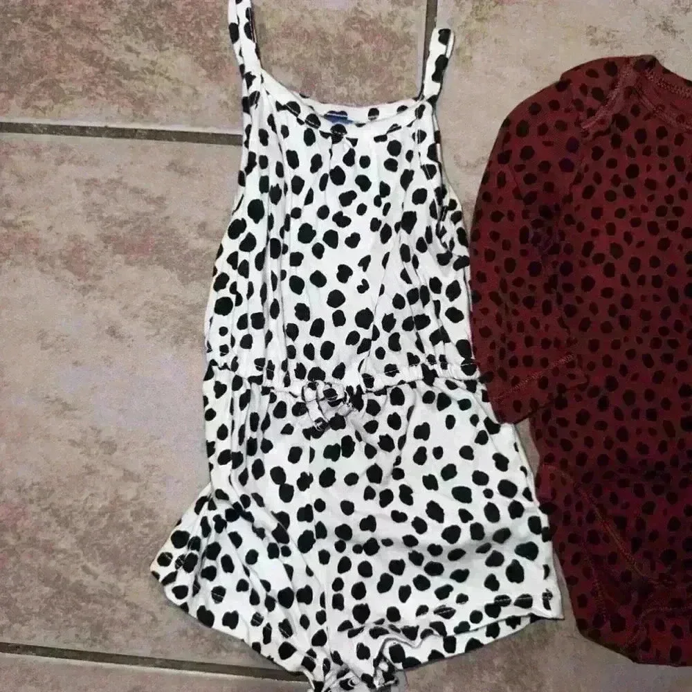 Old Navy set of 3 Baby Girl Bodysuits 0-3M - Picture 3 of 8